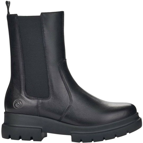 Remonte - Jodhpurs - Svart - Dam - Storlek: 39 EU