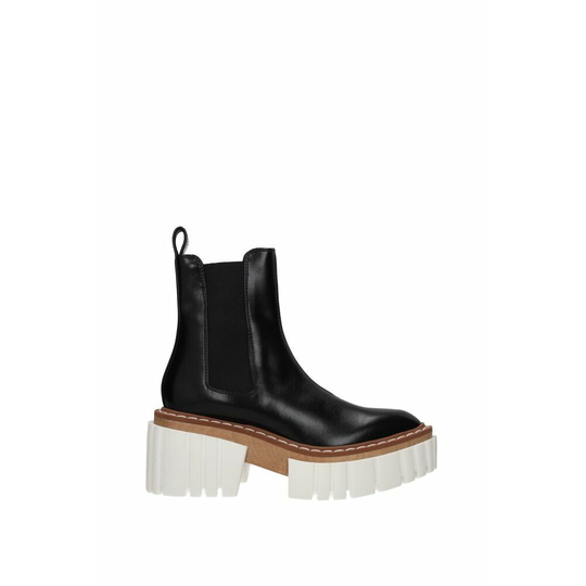 Stella McCartney - Jodhpurs - Svart - Dam - Storlek: 43 Eu,41 1/2 Eu,42 Eu,41 EU