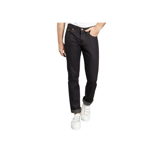Naked & Famous Denim - Jeans - Svart - Herr - Storlek: W32,W29,W28,W31