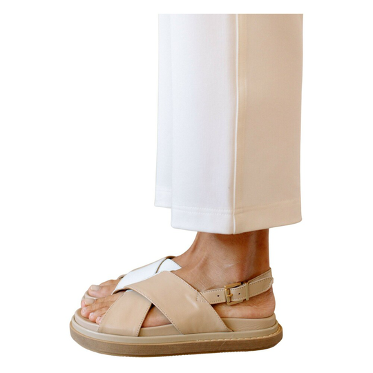 Alohas - Sandaler - Beige - Dam - Storlek: 38 Eu,42 Eu,41 Eu,40 Eu,39 Eu,37 EU