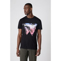 T-shirts med korta ärmar Wrangler T-shirt Cowboy Cool