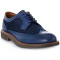 Skor Frau Siena Jeans Blu