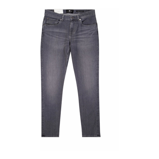 7 For All Mankind - Jeans - Grå - Herr - Storlek: W29,W30,W36,W31