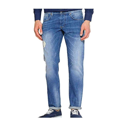 Pepe Jeans - Jeans - Blå - Herr - Storlek: W31 L34