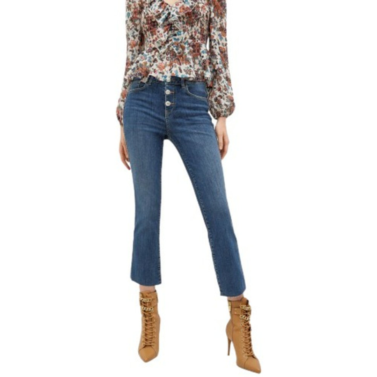 Liu Jo - Jeans - Blå - Dam - Storlek: W32,W27,W28,W25,W29,W30,W26