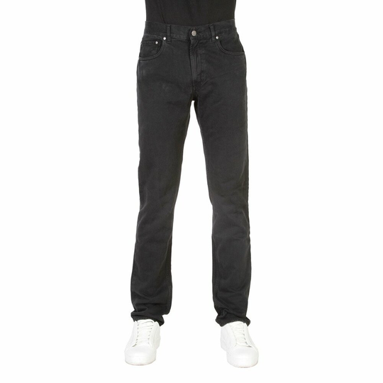 Carrera Jeans - Straight - Svart - Herr - Storlek: M,S