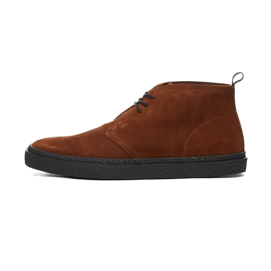 Fred Perry - Boots - Brun - Herr - Storlek: 44 Eu,40 Eu,45 Eu,43 EU