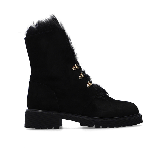 Giuseppe Zanotti - Boots - Svart - Dam - Storlek: 38 1/2 Eu,39 Eu,37 Eu,36 Eu,41 Eu,40 EU