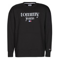 Sweatshirts Tommy Jeans TJM REG MODERN CORP LOGO CREW
