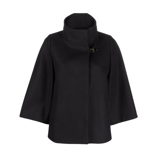 Fay - Capes och Ponchos - Blå - Dam - Storlek: L,M,S,Xs