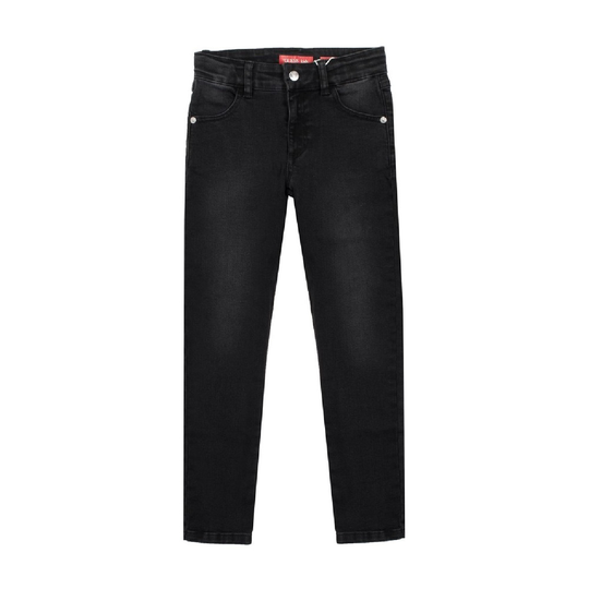 Guess - Jeans - Svart - Pojke - Storlek: 152 CM