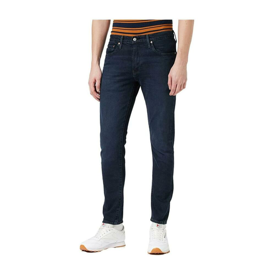 Levi's - Jeans - Blå - Herr - Storlek: W34 L32,W31 L32,W33 L32,W29 L32,W32 L32,W36 L32,W38 L32,W30 L32