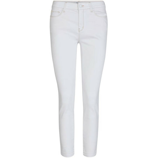 IVY Copenhagen - Skinny Jeans - Vit - Dam - Storlek: W25 L32,W26 L32,W26 L30,W25 L30