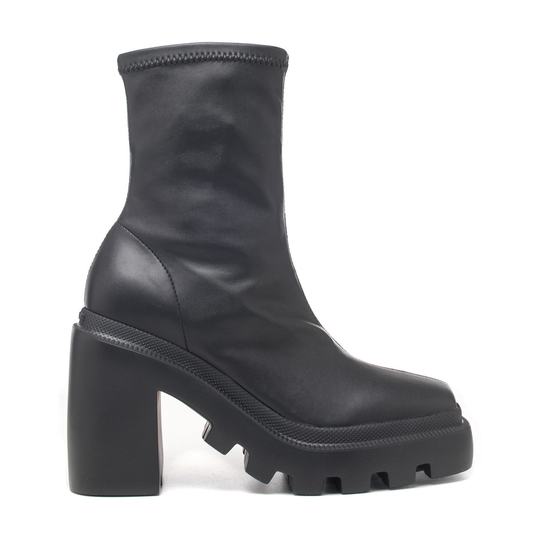 Vic Matié - Boots - Svart - Dam - Storlek: 40 Eu,38 Eu,36 Eu,37 Eu,39 Eu,35 EU