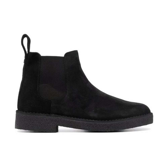 Clarks - Boots - Svart - Herr - Storlek: 43 1/2 Eu,43 EU