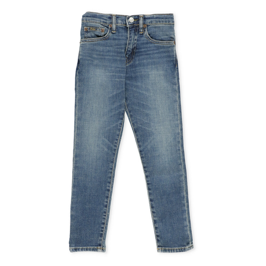 Ralph Lauren - Jeans - Blå - Pojke - Storlek: 128 Cm,140 Cm,122 Cm,110 Cm,104 Cm,116 Cm,92 Cm,98 CM