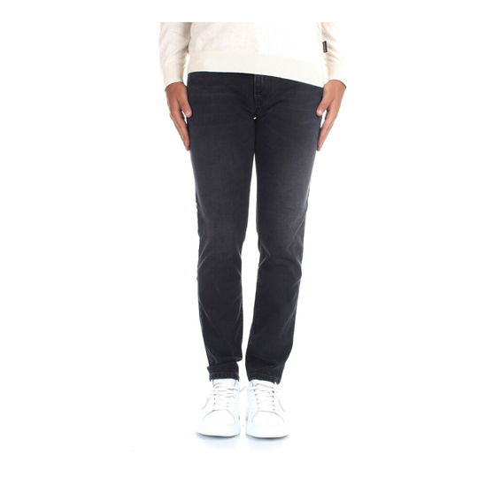 Re-Hash - Jeans - Svart - Herr - Storlek: W34,W36,W35,W32,W42,W30,W31,W29,W38,W44,W33