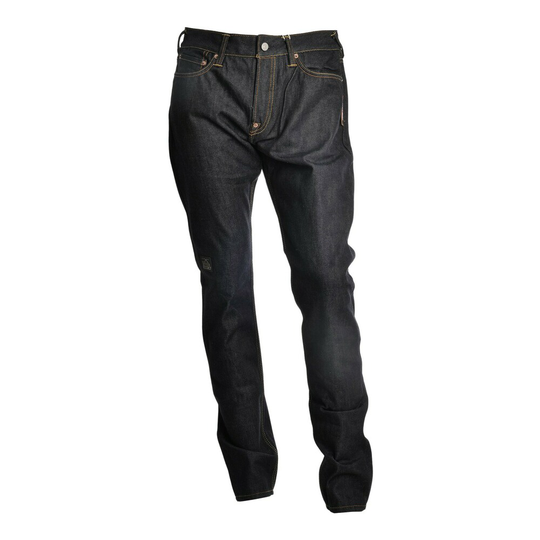 Evisu - Baggy Jeans - Blå - Herr - Storlek: W29,W33,W30