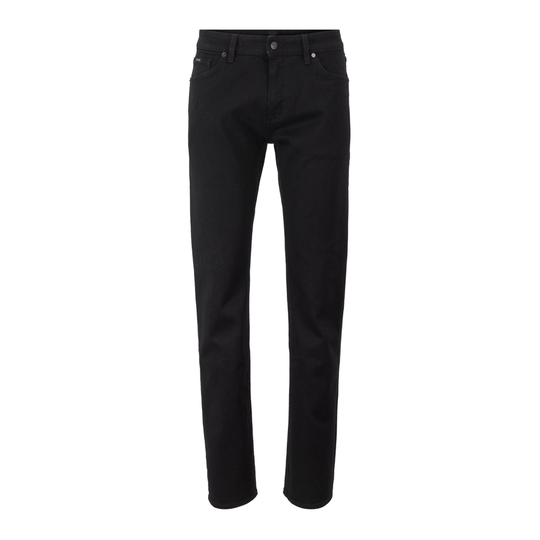 Hugo Boss - Jeans - Svart - Herr - Storlek: W40 L34,W38 L34,W29 L34,W30 L34,W35 L34,W34 L34,W33 L34,W31 L34,W32 L34