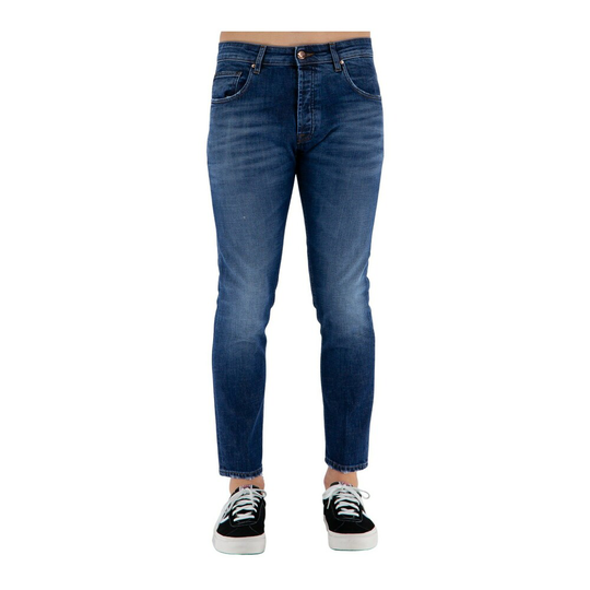 Don The Fuller - Jeans - Blå - Herr - Storlek: W29