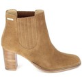 Skor Les Petites Bombes Boots Audrey Camel