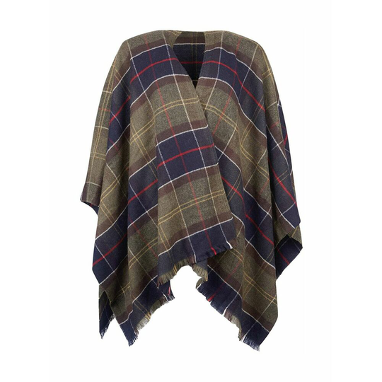 Barbour - Capes och Ponchos - Grön - Dam - Storlek: ONE Size