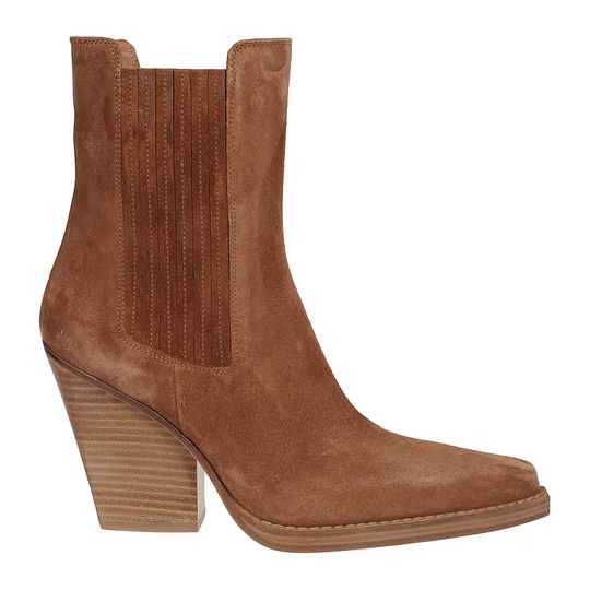 Paris Texas - Jodhpurs - Brun - Dam - Storlek: 36 Eu,38 1/2 Eu,36 1/2 Eu,37 Eu,37 1/2 EU