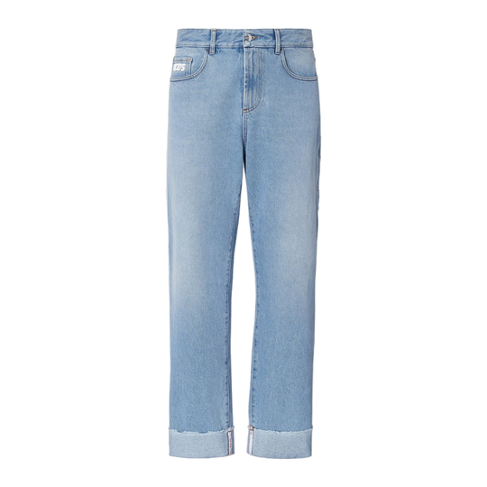 Gcds - Jeans - Blå - Herr - Storlek: W31,W33