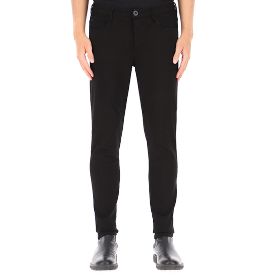 Emporio Armani - Skinny Jeans - Svart - Herr - Storlek: W29,W33