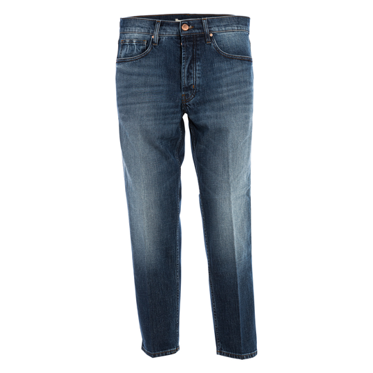 Don The Fuller - Jeans - Blå - Herr - Storlek: W32,W38,W34,W35,W36,W31