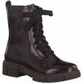 Skor Marco Tozzi Bordo Casual Booties