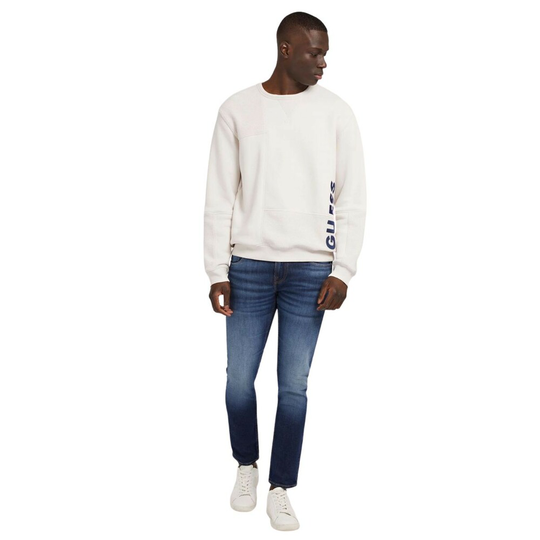 Guess - Skinny Jeans - Blå - Herr - Storlek: W29,W34,W28,W31,W30,W36,W38,W32
