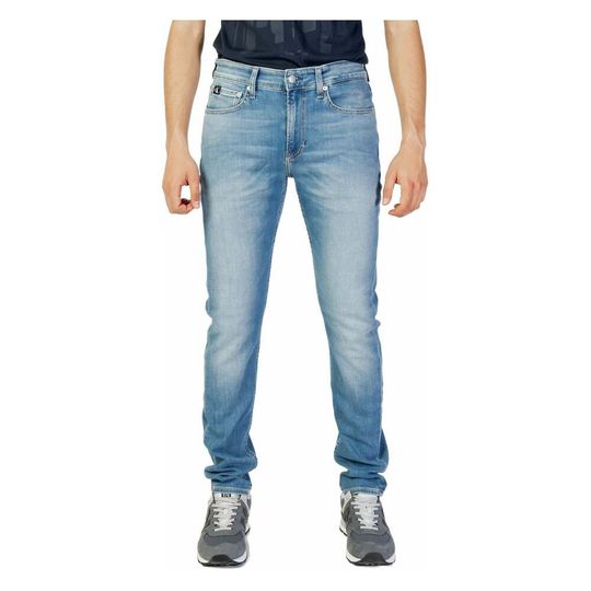 Calvin Klein Jeans - Jeans - Blå - Herr - Storlek: W30 L32