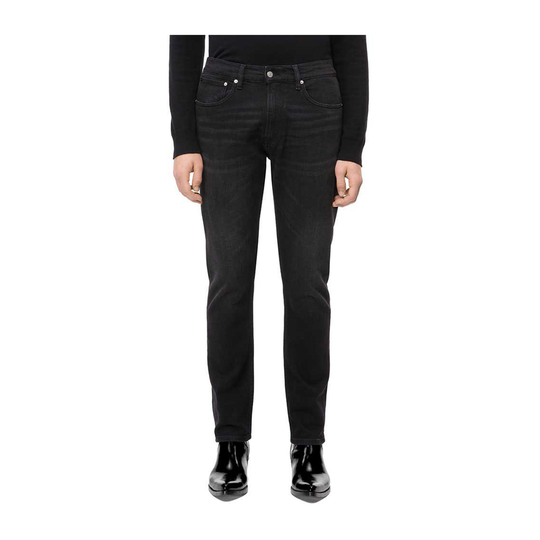 Calvin Klein Jeans - Jeans - Svart - Herr - Storlek: W33 L32