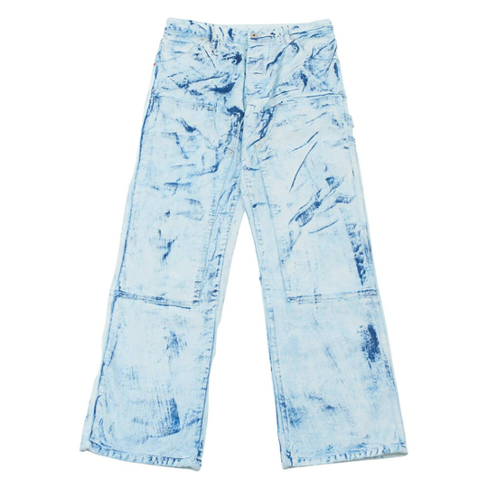 Heron Preston - Jeans - Blå - Herr - Storlek: W32,W30,W34
