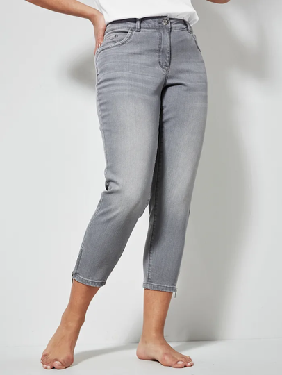 Jeans IRMA Slim Fit Dollywood Grey