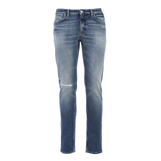 Closed - Jeans - Blå - Herr - Storlek: W31,W33,W36,W30,W34