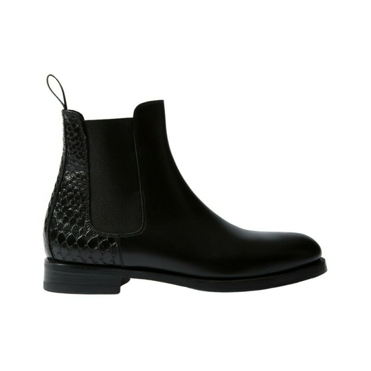 Scarosso - Jodhpurs - Svart - Dam - Storlek: 39 1/2 Eu,41 Eu,38 1/2 Eu,39 Eu,36 Eu,37 1/2 Eu,40 Eu,42 Eu,38 EU