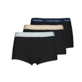 Boxershorts Calvin Klein Jeans LOW RISE TRUNK X3