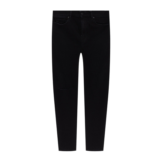 Diesel - Skinny Jeans - Svart - Herr - Storlek: W34 L28,W28 L28,W29 L28,W30 L28,W33 L28,W32 L28,W36 L28,W31 L28