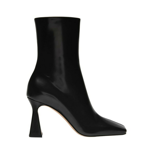 Wandler - Boots - Svart - Dam - Storlek: 35 EU