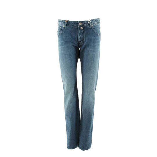 Jacob Cohën - Jeans - Blå - Herr - Storlek: W31
