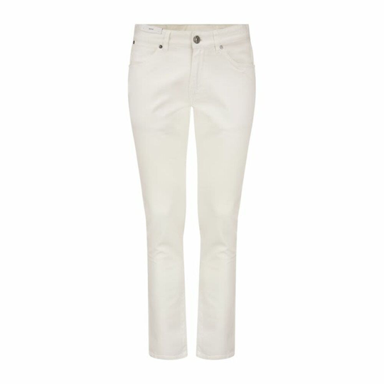PT Torino - Jeans - Vit - Herr - Storlek: W31,W35,W32,W33