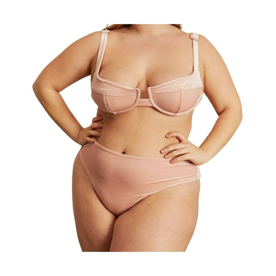 Alohas - Bikinis - Rosa - Dam - Storlek: 2Xl,Xl,L,M,S,Xs