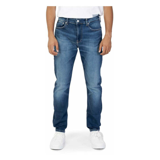 Calvin Klein Jeans - Jeans - Blå - Herr - Storlek: W30 L30,W38 L32,W29 L30,W28 L30,W30 L31