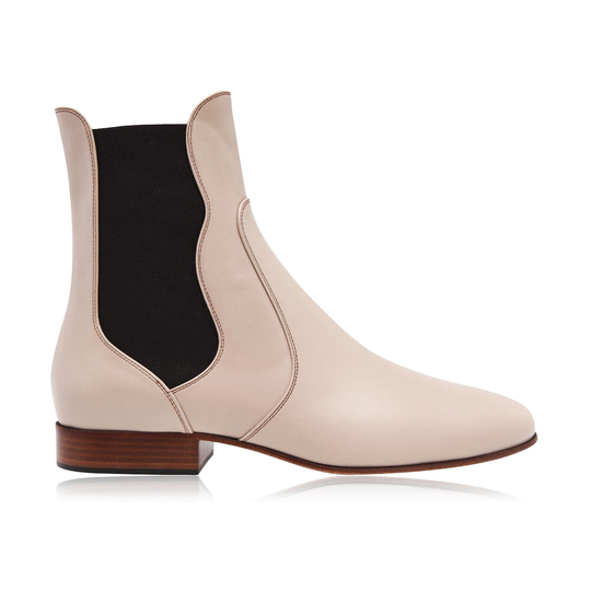 Chloé - Jodhpurs - Beige - Dam - Storlek: 39 EU