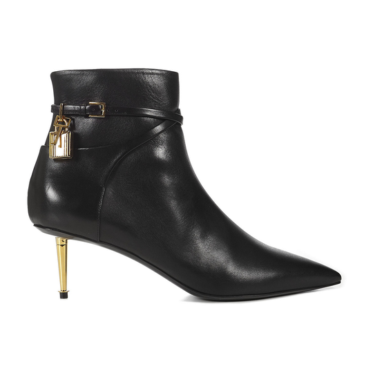 Tom Ford - Högklackat - Svart - Dam - Storlek: 37 Eu,40 Eu,36 Eu,39 Eu,38 Eu,41 EU