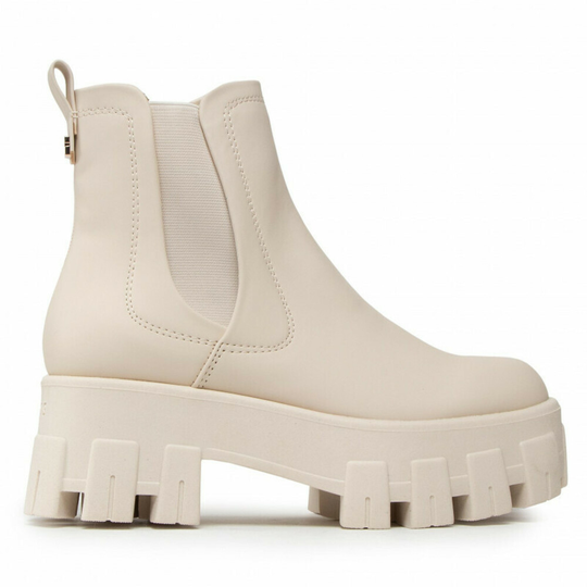 Guess - Jodhpurs - Beige - Dam - Storlek: 41 Eu,38 Eu,37 EU