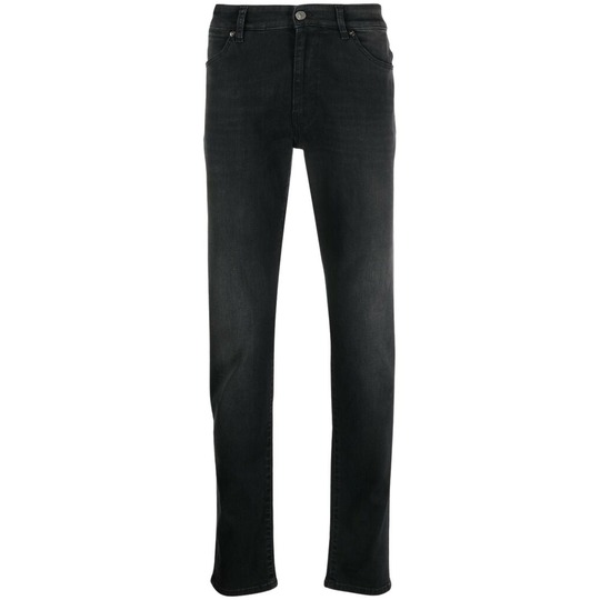 PT Torino - Skinny Jeans - Svart - Herr - Storlek: W32,W33,W31,W38,W30