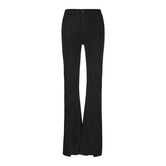 3X1 - Flare Jeans - Svart - Dam - Storlek: W29,W24,W25,W28,W27,W26